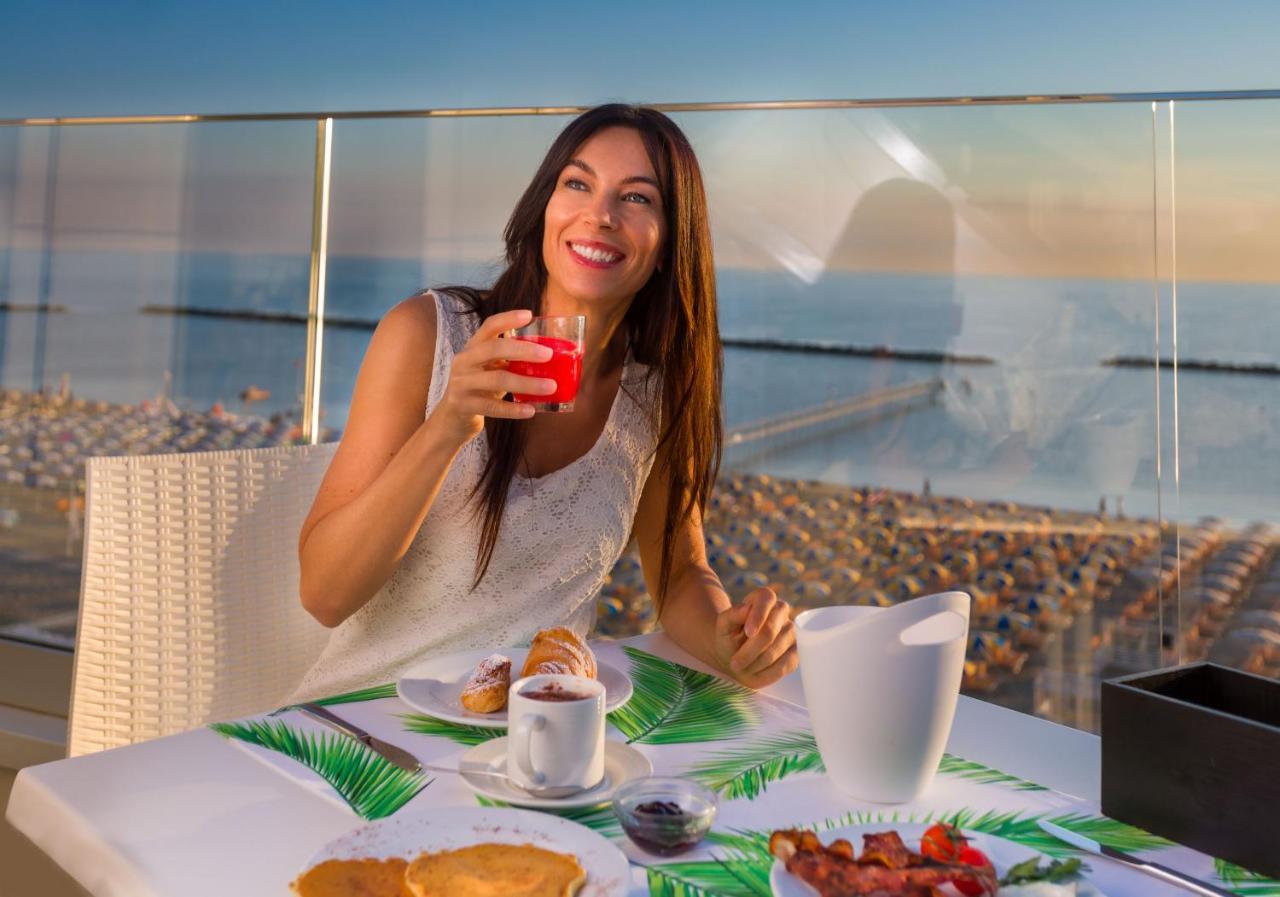 Hotel Nettuno Bellaria-Igea Marina Esterno foto