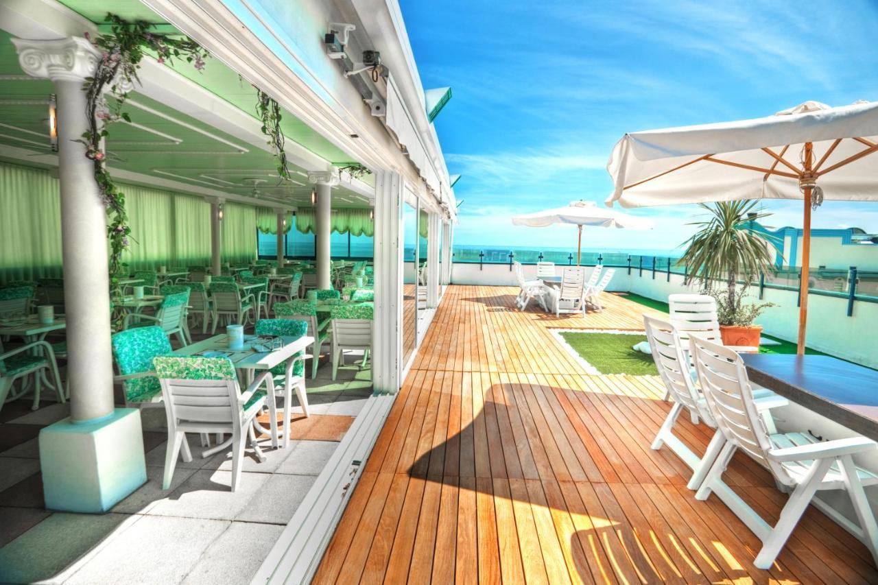 Hotel Nettuno Bellaria-Igea Marina Esterno foto